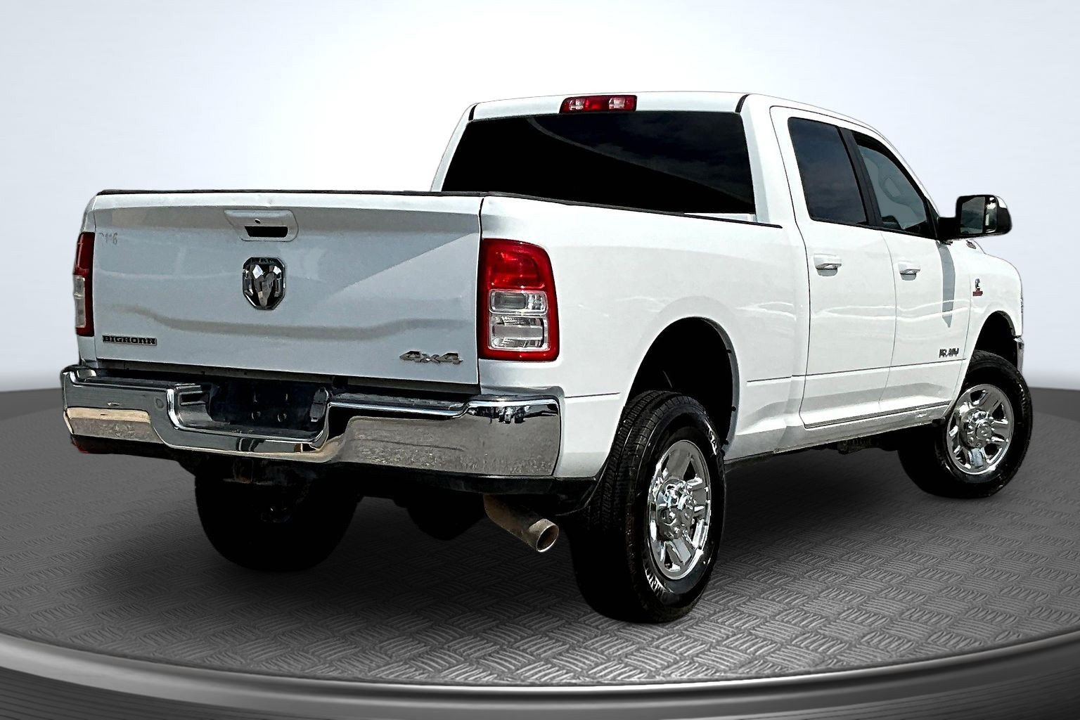 Used 2022 RAM 2500 Big Horn w/ Cold Weather Group AWD/4WD image 5