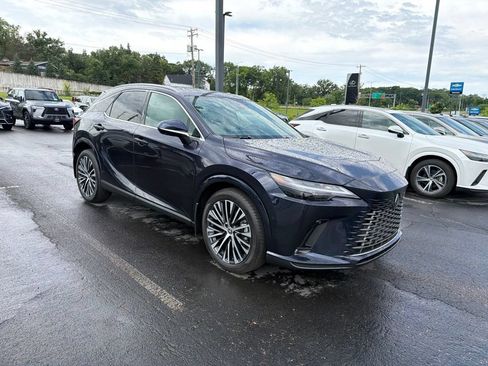 Used 2025 Lexus RX 350 w/ Convenience Package AWD/4WD image 16