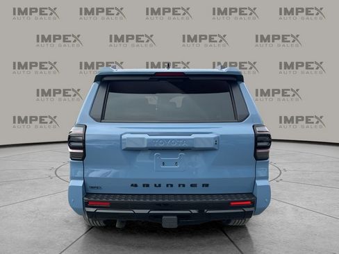 Used 2025 Toyota 4Runner TRD Sport image 4