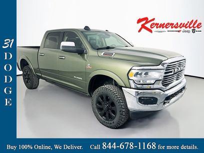Used 2020 RAM 2500 Laramie