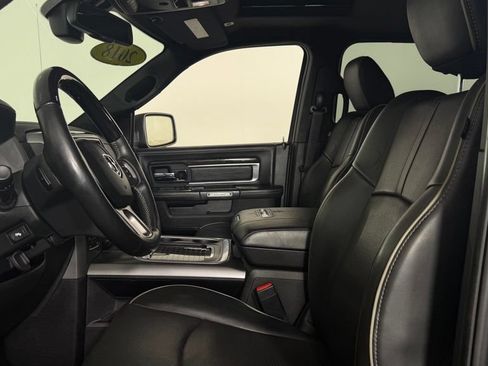 Used 2018 RAM 1500 Limited AWD/4WD image 13