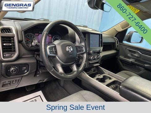 Certified 2020 RAM 1500 Big Horn AWD/4WD image 13