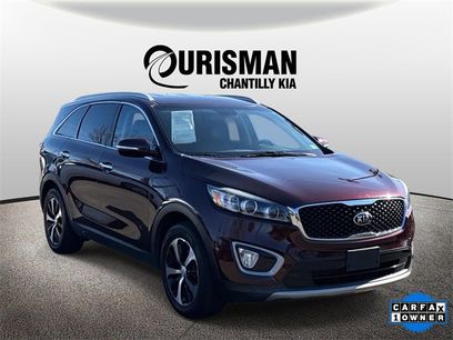 Used 2017 Kia Sorento EX w/ EX V6 Premium Package