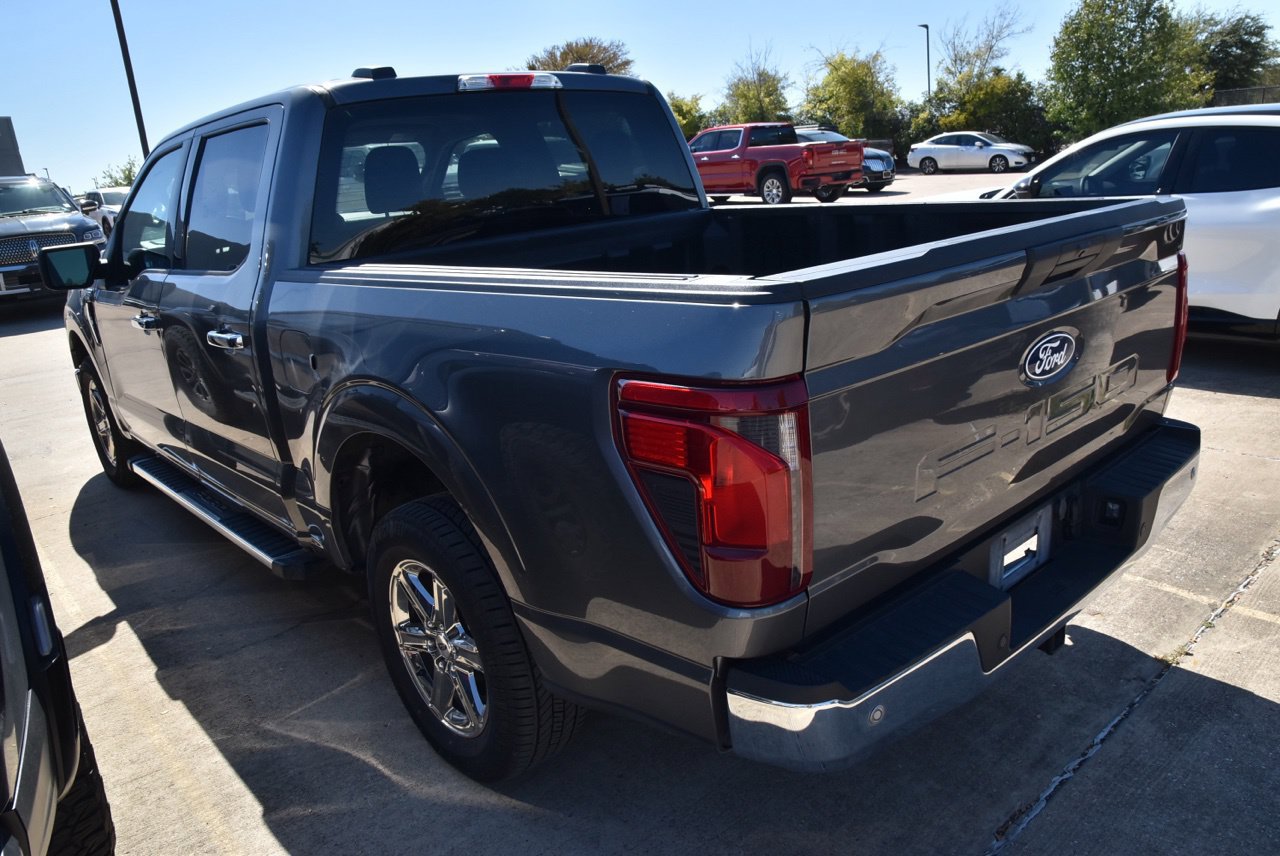 Used 2025 Ford F150 XLT w/ Equipment Group 301A Standard RWD image 7