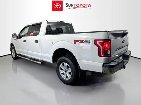 Used 2016 Ford F150 XLT w/ Trailer Tow Package AWD/4WD image 6