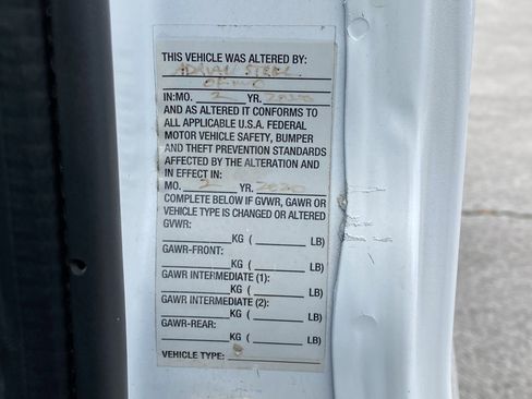 Used 2020 GMC Savana 2500 w/ Driver Convenience Package image 31