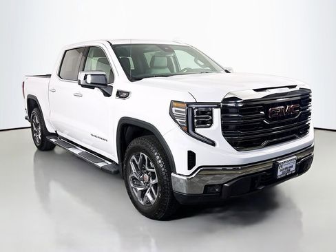 New 2026 GMC Sierra 1500 SLT w/ SLT Premium Package image 1