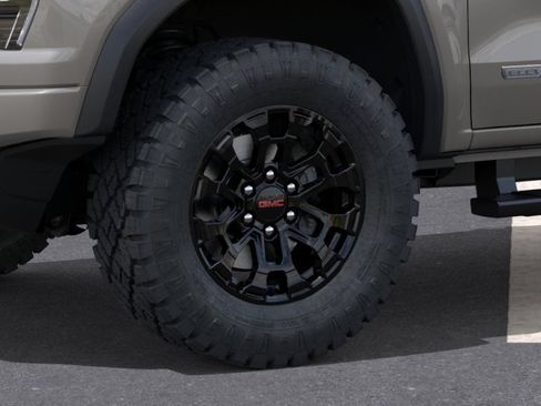 New 2026 GMC Canyon Elevation AWD/4WD image 9