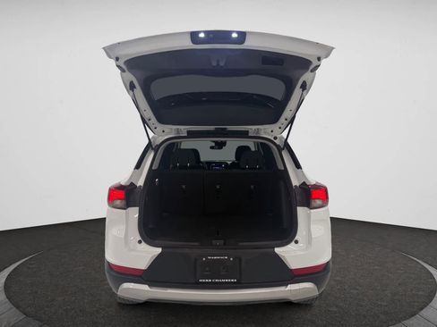 Used 2024 Chevrolet TrailBlazer LT image 4