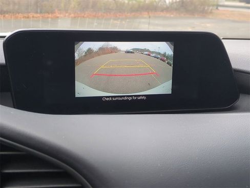 Certified 2025 MAZDA MAZDA3 s w/ Black Accent Package image 21