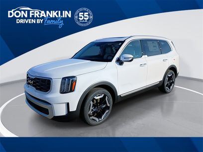 New 2025 Kia Telluride S