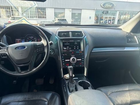 Used 2016 Ford Explorer Sport image 12