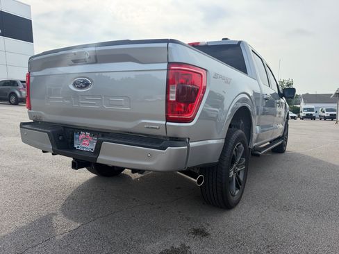 Used 2023 Ford F150 XLT w/ Equipment Group 302A High AWD/4WD image 22