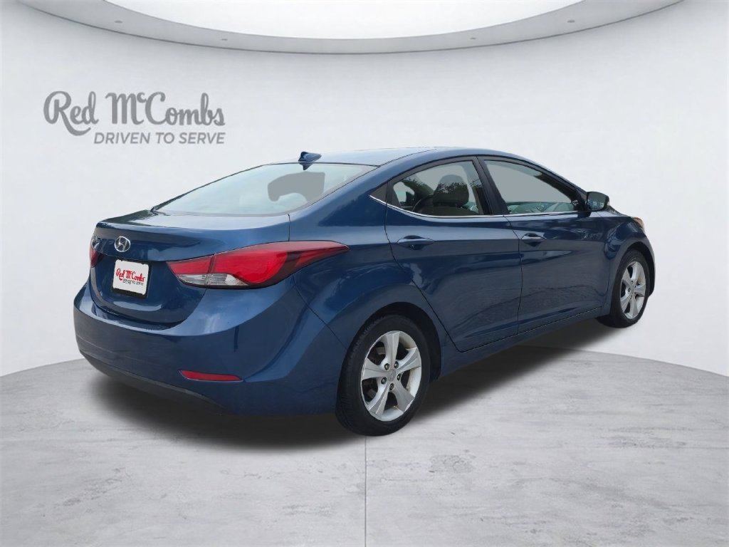 Used 2016 Hyundai Elantra Value Edition FWD image 5