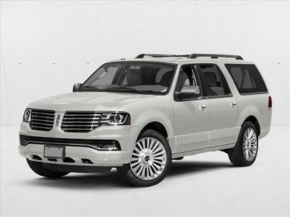 Used 2017 Lincoln Navigator L Select