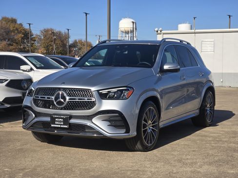 Used 2024 Mercedes-Benz GLE 450 GLE 450 image 4