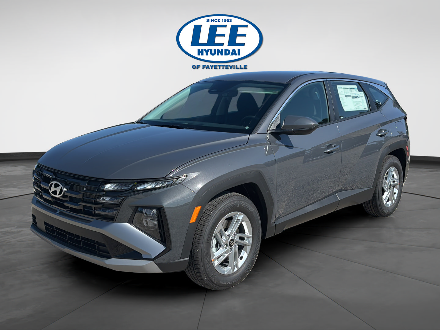 New 2026 Hyundai Tucson SE FWD image 7