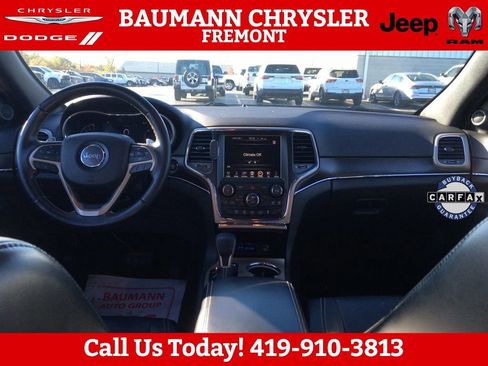 Used 2016 Jeep Grand Cherokee Limited AWD/4WD image 17