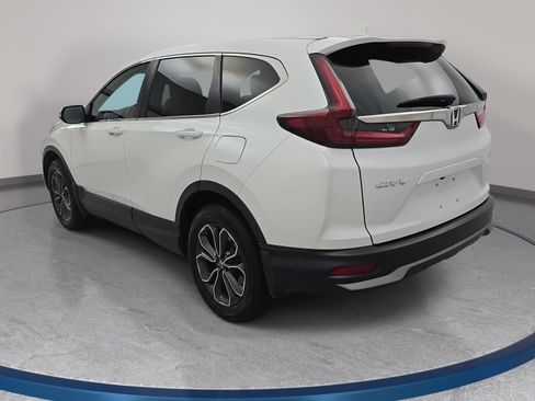 Used 2021 Honda CR-V EX-L image 7