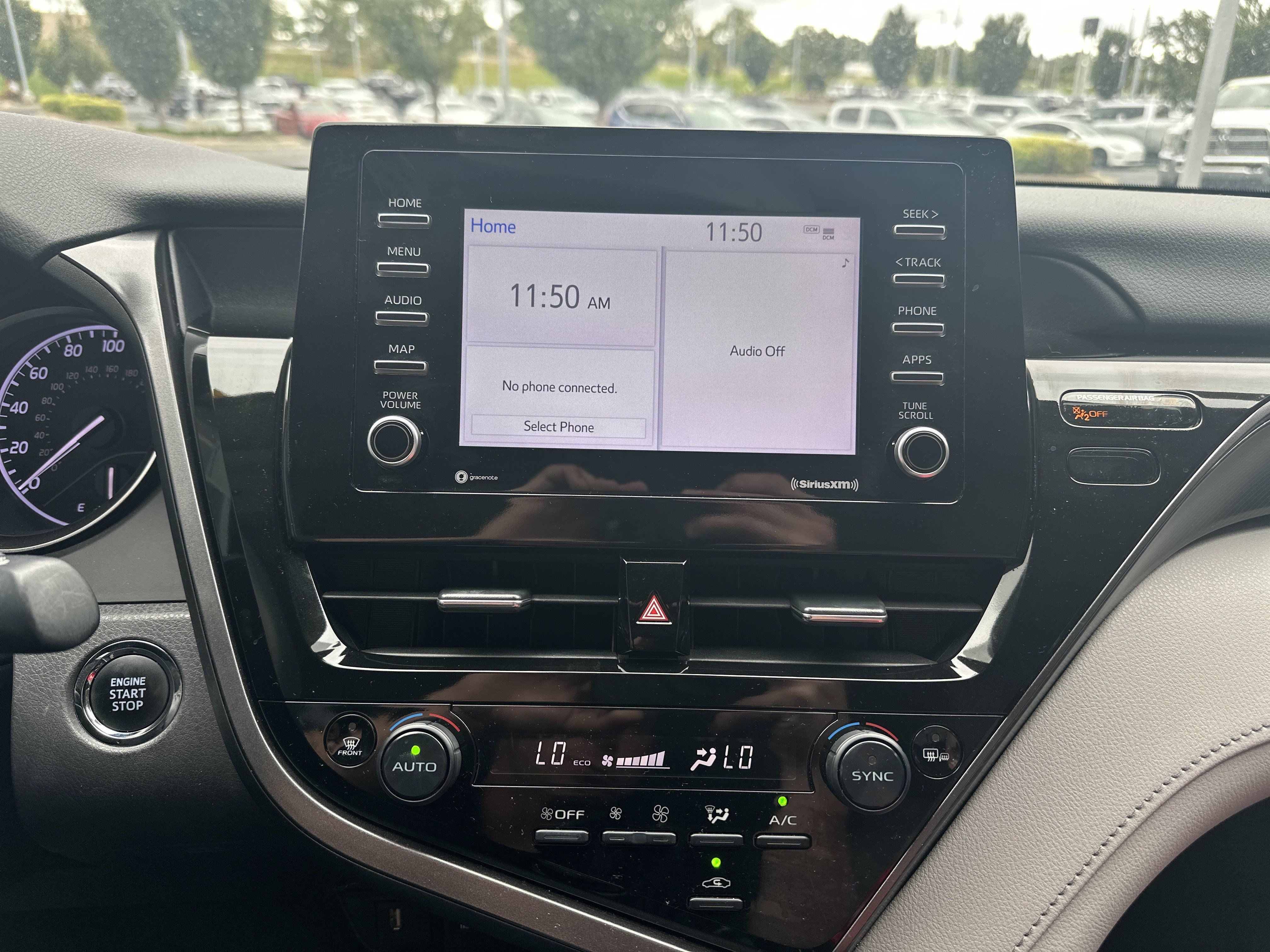 Used 2023 Toyota Camry SE w/ Convenience Package FWD image 23