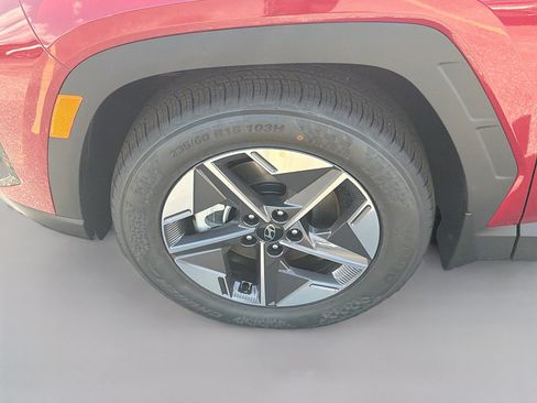 New 2026 Hyundai Tucson SEL image 24