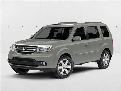 Used 2014 Honda Pilot Touring