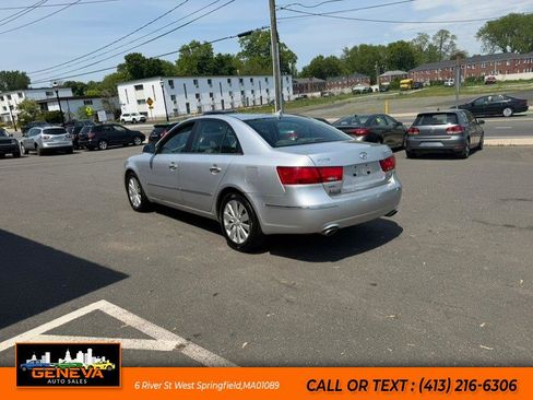 Used 2009 Hyundai Sonata Limited FWD image 7