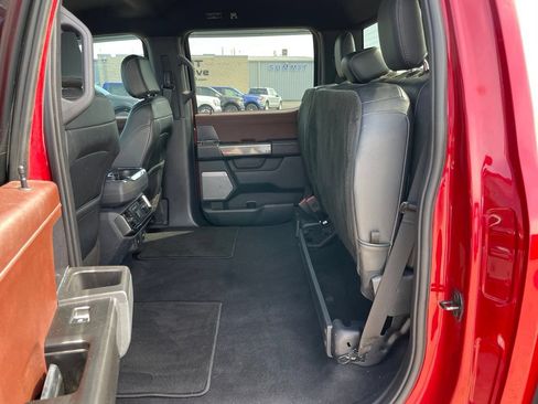 Used 2023 Ford F150 Lariat w/ Equipment Group 502A High AWD/4WD image 55
