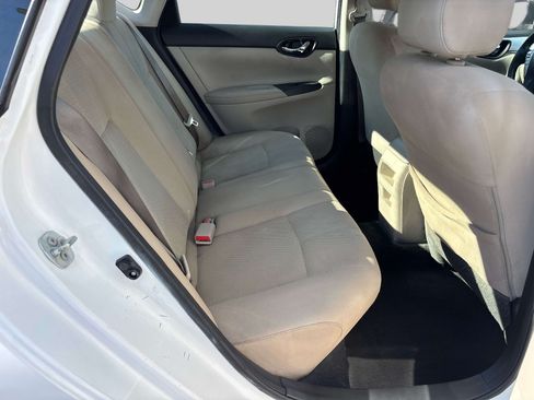 Used 2017 Nissan Sentra S w/ S Style Package FWD image 13
