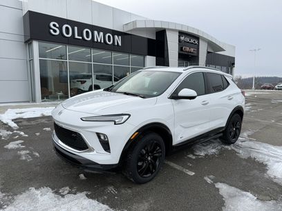 New 2026 Buick Encore GX Sport Touring w/ Advanced Technology Package