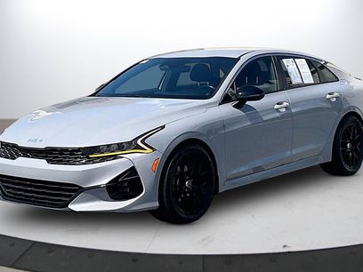 Used 2022 Kia K5 GT-Line