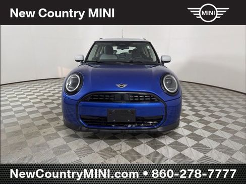Certified 2025 MINI Cooper 2-Door Hardtop image 2