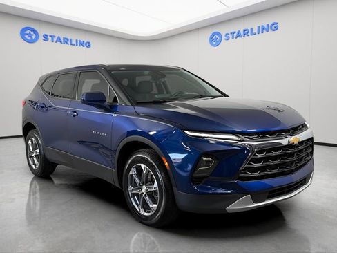 Certified 2023 Chevrolet Blazer LT FWD image 14