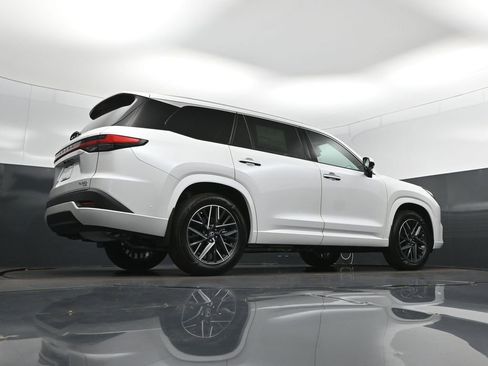 New 2026 Lexus TX 350 AWD image 36