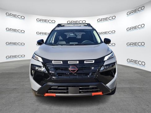 New 2026 Nissan Rogue Rock Creek image 3