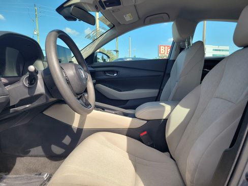 Certified 2023 Honda Accord LX image 18