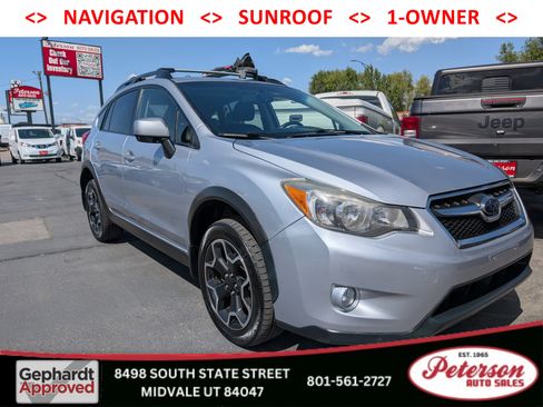 Used 2014 Subaru Crosstrek 2.0i Limited image 1