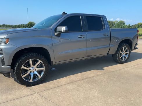 Used 2021 Chevrolet Silverado 1500 RST w/ Texas Edition Plus AWD/4WD image 5