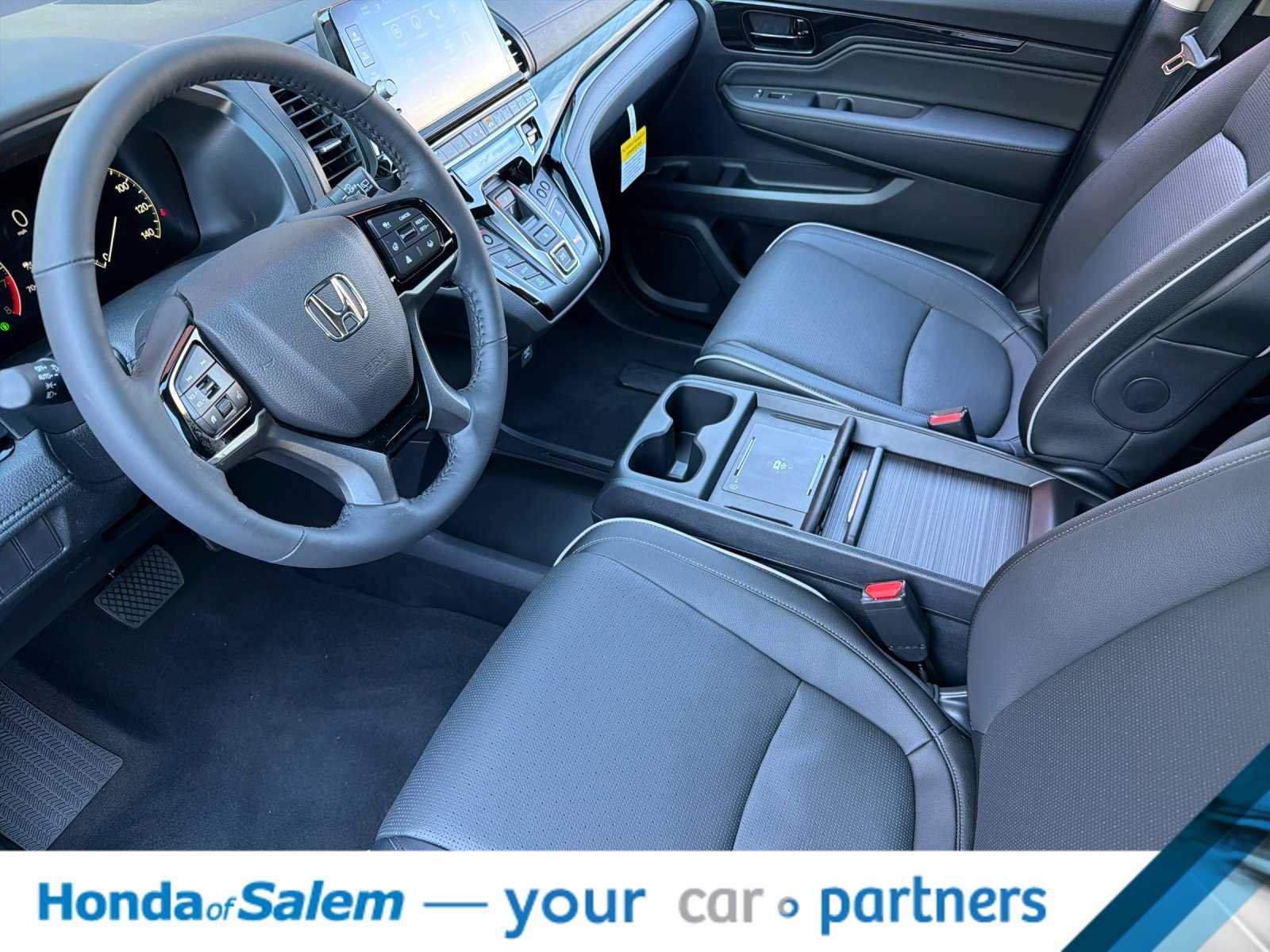 New 2027 Honda Odyssey Elite image 11