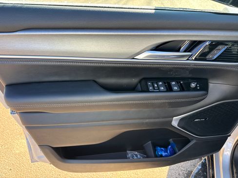 New 2026 Jeep Grand Wagoneer 4WD image 11