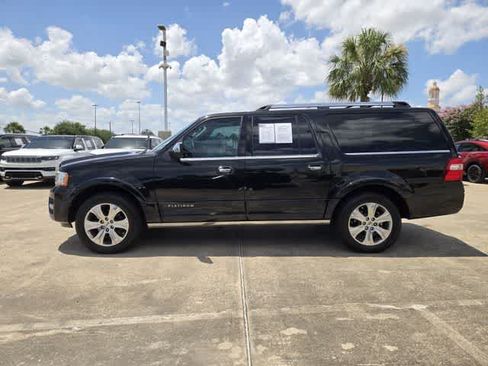 Used 2015 Ford Expedition EL Platinum RWD image 3