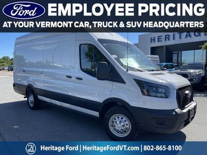 New 2026 Ford Transit 250 148 High Roof Extended AWD