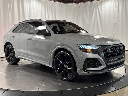 Used 2022 Audi RS Q8 AWD/4WD image 12