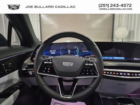 New 2026 Cadillac Lyriq Sport w/ LPO, Floor Liner Package image 33