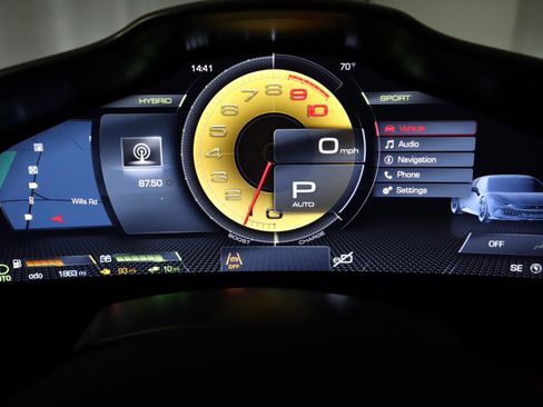 Used 2025 Ferrari 296 GTS image 37