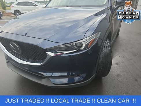 Used 2020 MAZDA CX-5 Grand Touring FWD image 25
