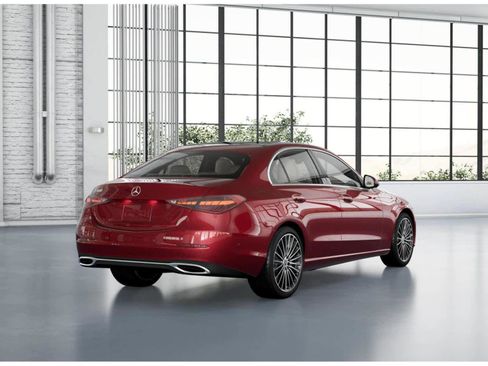 New 2026 Mercedes-Benz C 300 Sedan image 21