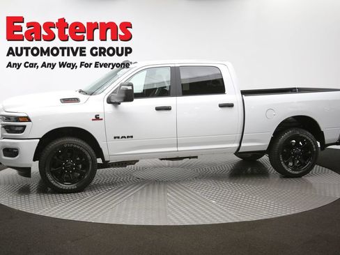 Used 2025 RAM 2500 Big Horn RWD image 57