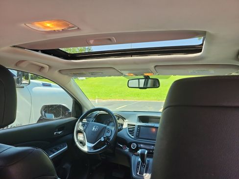 Used 2016 Honda CR-V EX-L image 13