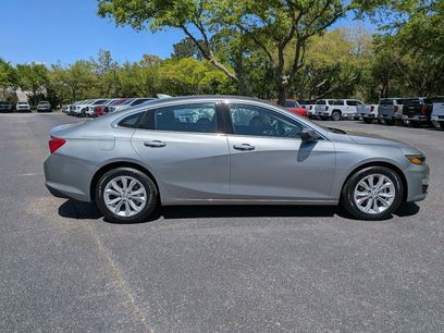 Used 2024 Chevrolet Malibu LT